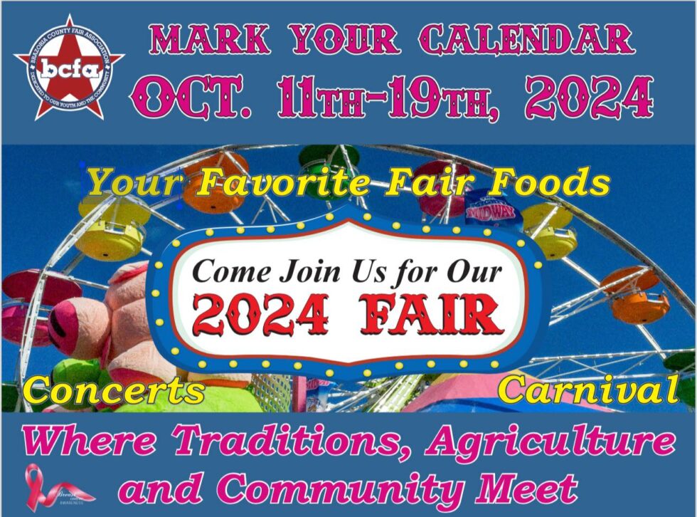 Brazoria County Fair Brazosport
