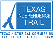 Texas Independence Trail Region logo